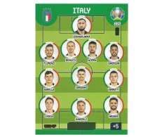 Panini Adrenalyn XL UEFA EURO 2020 Line Up 225 Italy