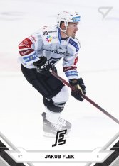 hokejová kartička 2021-22 SportZoo Tipsport Extraliga 192 Jakub Flek HC Energie Karlovy Vary