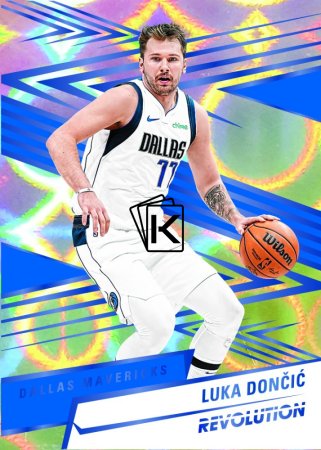 2024-25 Panini NBA Revolution Hobby Box
