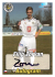 podepsaná fotbalová kartička 2014 MK FC Hradec Králové A9 Filip Zorvan