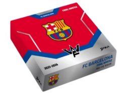2025-26 DAKA FC Barcelona Final Whistle Hobby Box