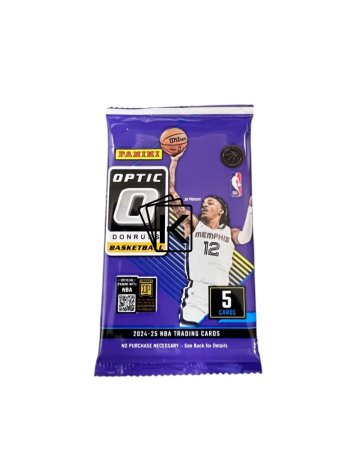2024-25 Panini NBA Donruss Optic Balíček