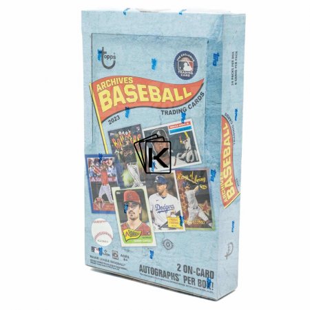 2023 Topps Archives Baseball MLB Hobby Box