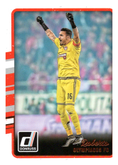 2016-17 Panini Donruss Soccer 123 Roberto - Olympiacos FC
