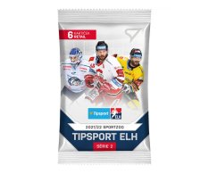 2021-22 SportZoo Tipsport Extraliga Série 2 Retail Balíček