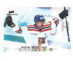 Hokejová kartička Czech Ice Hockey Team – 7. Martin Erat