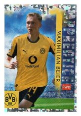 2025-26 Topps Champions League Borussia Dortmund 147 Maximilian Beier - Apprentice