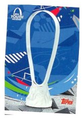 2025-26 Topps Champions League UEFA Youth League 564 Trophy