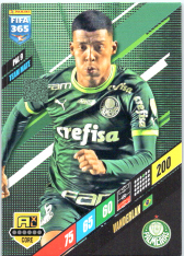 fotbalová karta Panini FIFA 365 2024 Adrenalyn PAL9	Vanderlan	SE Palmeiras