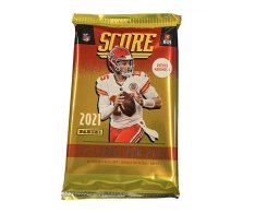 2021 Panini Score NFL Retail Balíček