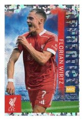2025-26 Topps Champions League  Liverpool FC 259 Florian Wirtz - Apprentice