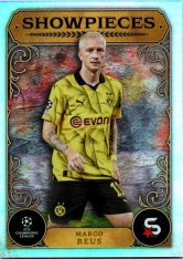 Fotbalová kartička 2023-24 Topps Superstars UEFA Club Competitions Showpieces 6 Marco Reus (Borussia Dortmund)