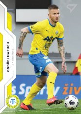 fotbalová kartička SportZoo 2020-21 Fortuna Liga Serie 2 řadová karta 328 Ondřej Mazuch FK Teplice