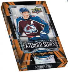 2023-24 Upper Deck Extended Series Hockey Hobby Box