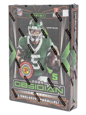 2024 Panini Obsidian Football Hobby International Box