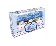 2021-22 Upper Deck SP Game Used Hobby Box