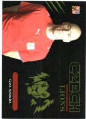 fotbalová kartička 2022 Pro Arena Repre v srdcích Czech Lions CL18 Jan Koller