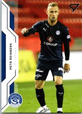 fotbalová kartička SportZoo 2020-21 Fortuna Liga Base 3 Petr Reinberk 1.FC Slovácko