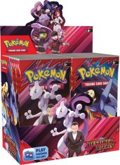 Pokémon Destined Rivals Booster Case