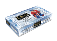 2025-26 Upper Deck O-Pee-Chee Platinum Hobby Box