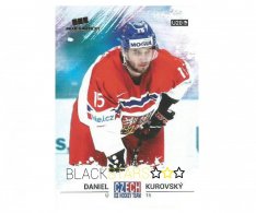 Hokejová kartička Czech Ice Hockey Team 48 Daniel Kurovský