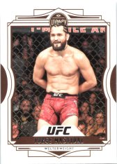 2021 Panini Chronicles UFC Legacy 43 Jorge Masvidal
