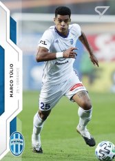 fotbalová kartička SportZoo 2020-21 Fortuna Liga Base 126 Marco Túlio FK Mladá Boleslav