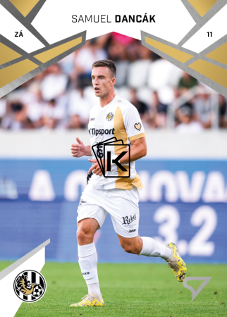 Fotbalová kartička 2024-25 SportZoo Chance Liga Serie 2 FC Hradec Králové 264 SAMUEL DANCÁK