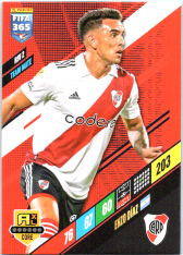 fotbalová karta Panini FIFA 365 2024 Adrenalyn RIV2	Enzo Díaz	CA River Plate