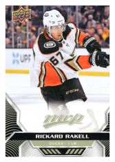 2020-21 UD MVP 99 Rickard Rakell - Anaheim Ducks