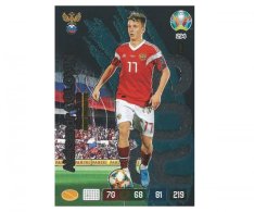 Panini Adrenalyn XL UEFA EURO 2020 Fans Favourite 294 Aleksandr Golovin Russia