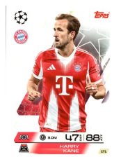 fotbalová kartička 2025-26 Topps Match Attax UCC 171 Harry Kane (FC Bayern München)