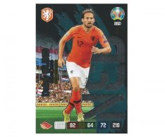 Panini Adrenalyn XL UEFA EURO 2020 Fans Favourite 229 Daley Blind Netherlands