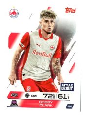 fotbalová kartička 2025-26 Topps Match Attax UCC 295 Bobby Clark (FC Salzburg)