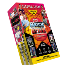 2023-24 Topps Match Attax UEFA Champions League Big tin 4 Orange