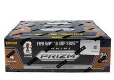 2026 Panini Prizm FIFA World Cup Retail Box
