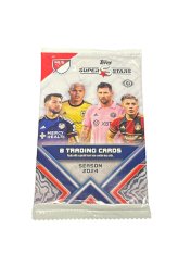 2024 Topps Superstars MLS Balíček