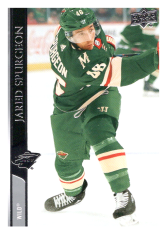 2020-21 UD Series One 93 Jared Spurgeon - Minnesota Wild