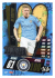 fotbalová kartička Topps Match Attax Champions League 2020-21 100 Club CL2 Kevin De Bruyne - Manchester City