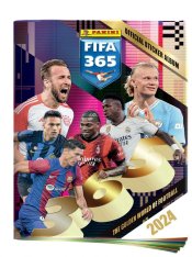 Panini FIFA 365 2024 Album na samolepky