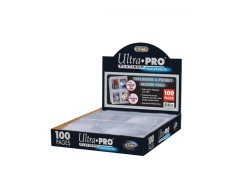 Folie Ultra Pro Platinum folie na toploadery 100ks