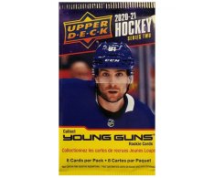 2020-21 Upper Deck Series 2 Hockey Retail Balíček