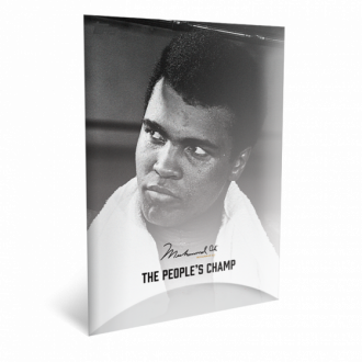 Topps MUHAMMAD ALI - The People's Champ - Topps