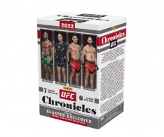 2022 Panini UFC Chronicles Blaster Box