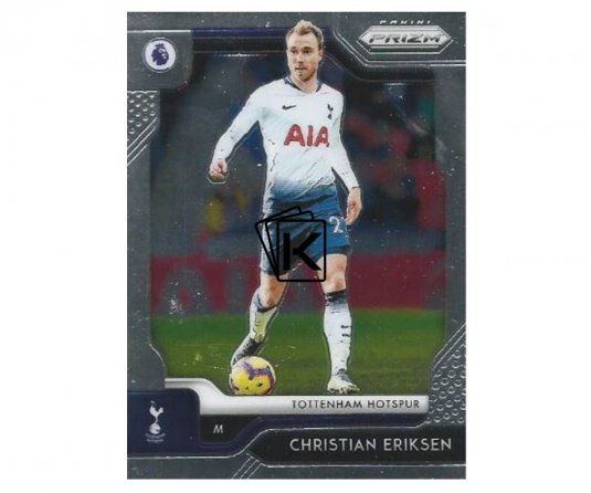 Prizm Premier League 2019 - 2020 Christian Eriksen 193 Tottenham Hotspur