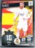 fotbalová kartička 2020-21 Topps Match Attax 101 Champions League 16 Sergio Ramos Real Madrid CF