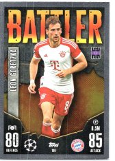 Fotbalová kartička 2023-24 Topps Match Attax UEFA Club Competitions 199	Leon Goretzka FC Bayern München