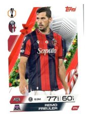 fotbalová kartička 2025-26 Topps Match Attax UCC Winter Collection Bologna FC 1909 275 Remo Freuler