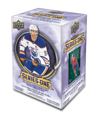 2025-26 Upper Deck Series 1 Blaster Box