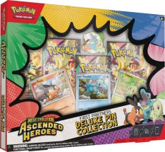 Pokémon TCG Ascended Heroes Premium Pin Collection
